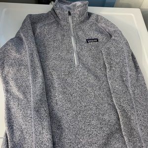 Patagonia better sweater